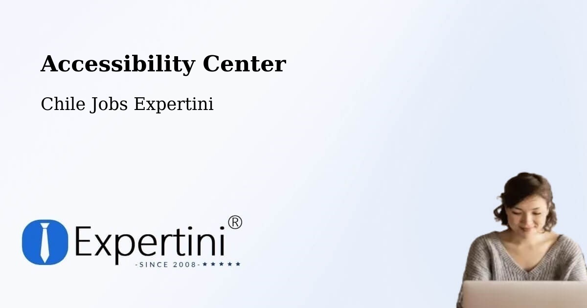 Accessibility Statement – Los Sauces - Chile Jobs Expertini
