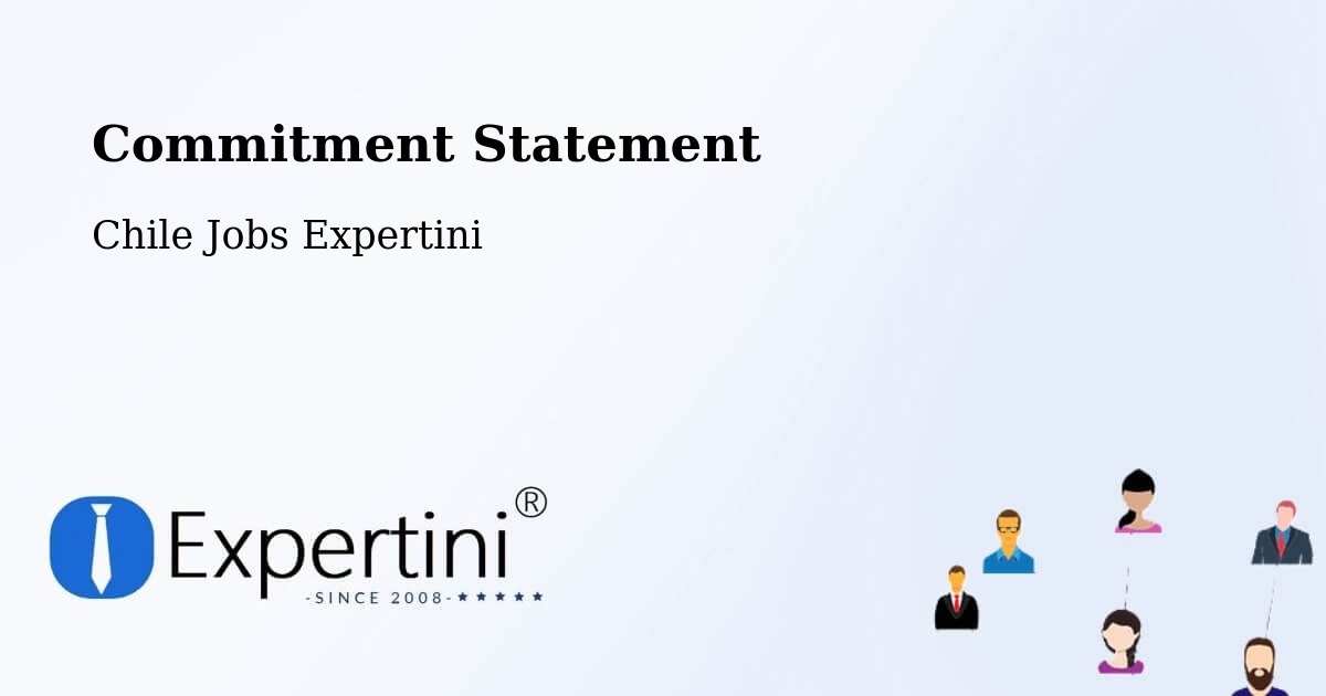 Corporate Commitment – Los Sauces - Chile Jobs Expertini